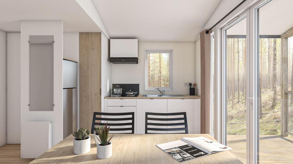 Eco-Lodge Lou Pantai Le Pradet Zewnętrze zdjęcie