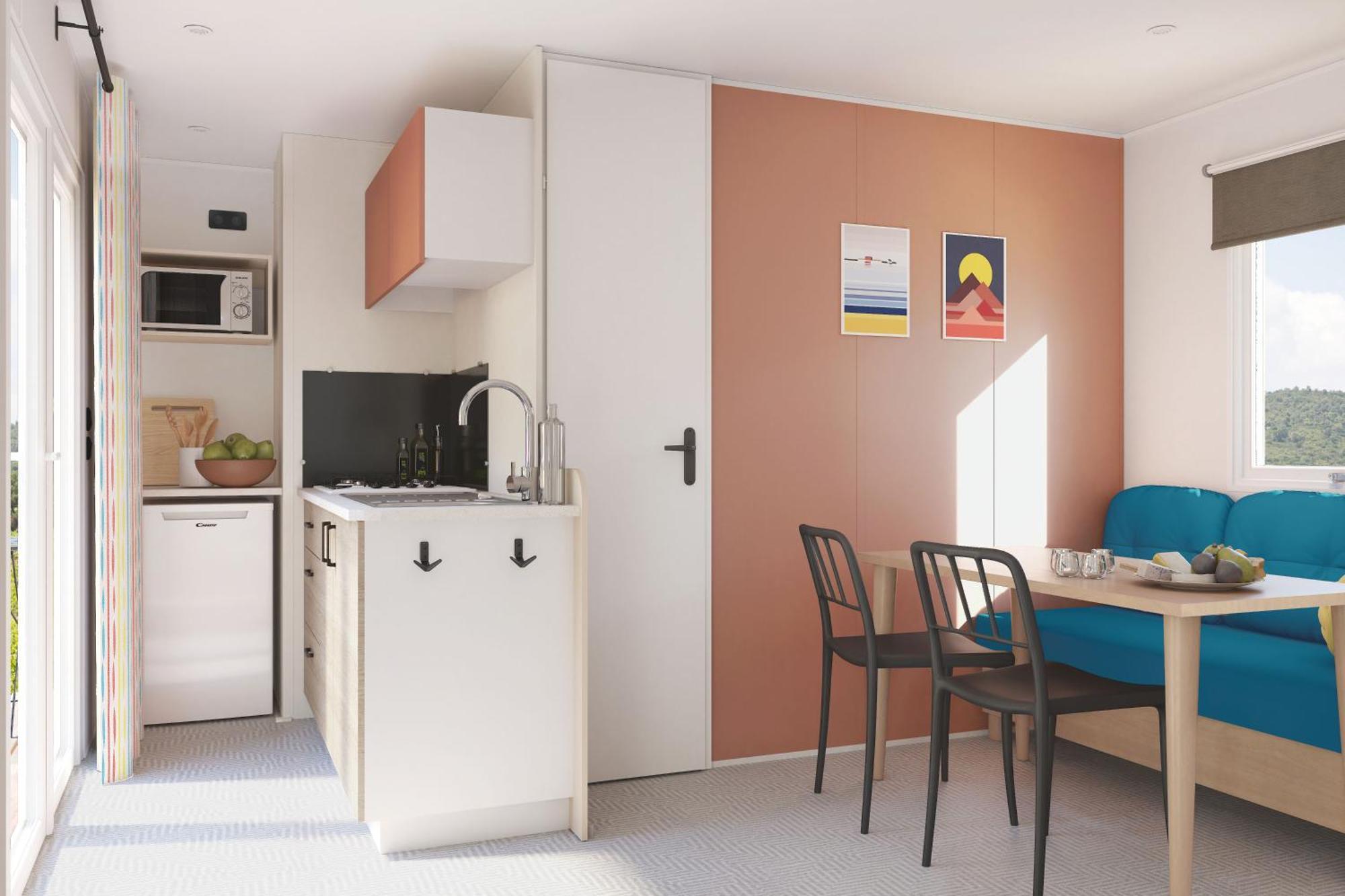 Eco-Lodge Lou Pantai Le Pradet Zewnętrze zdjęcie
