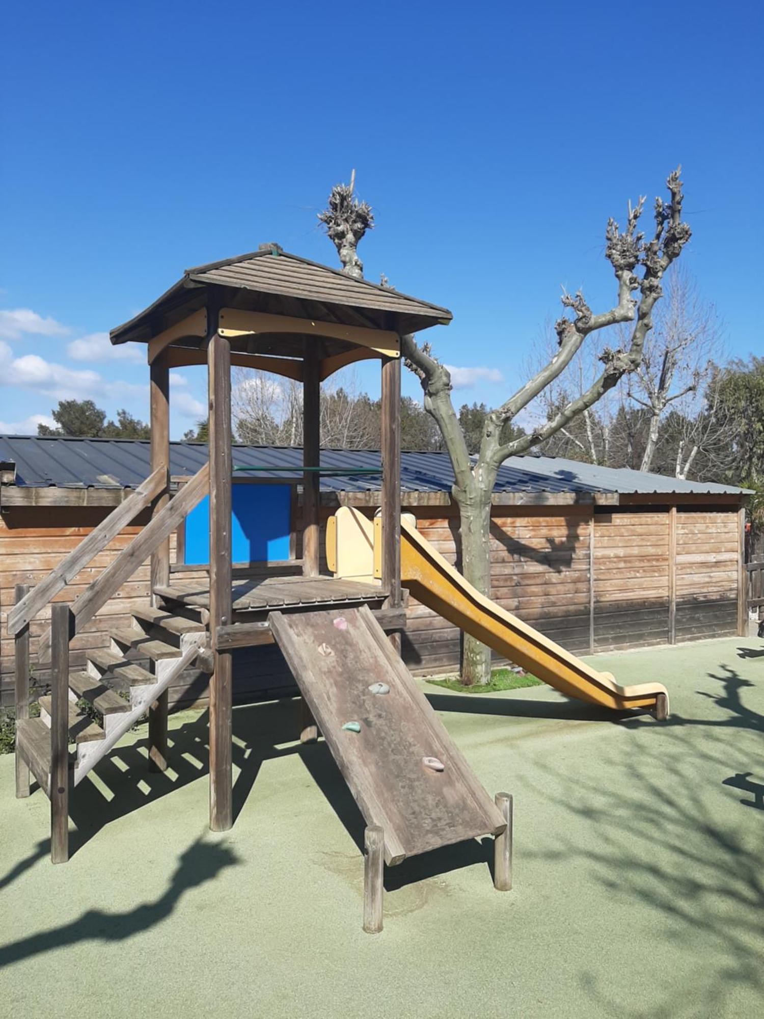 Eco-Lodge Lou Pantai Le Pradet Zewnętrze zdjęcie