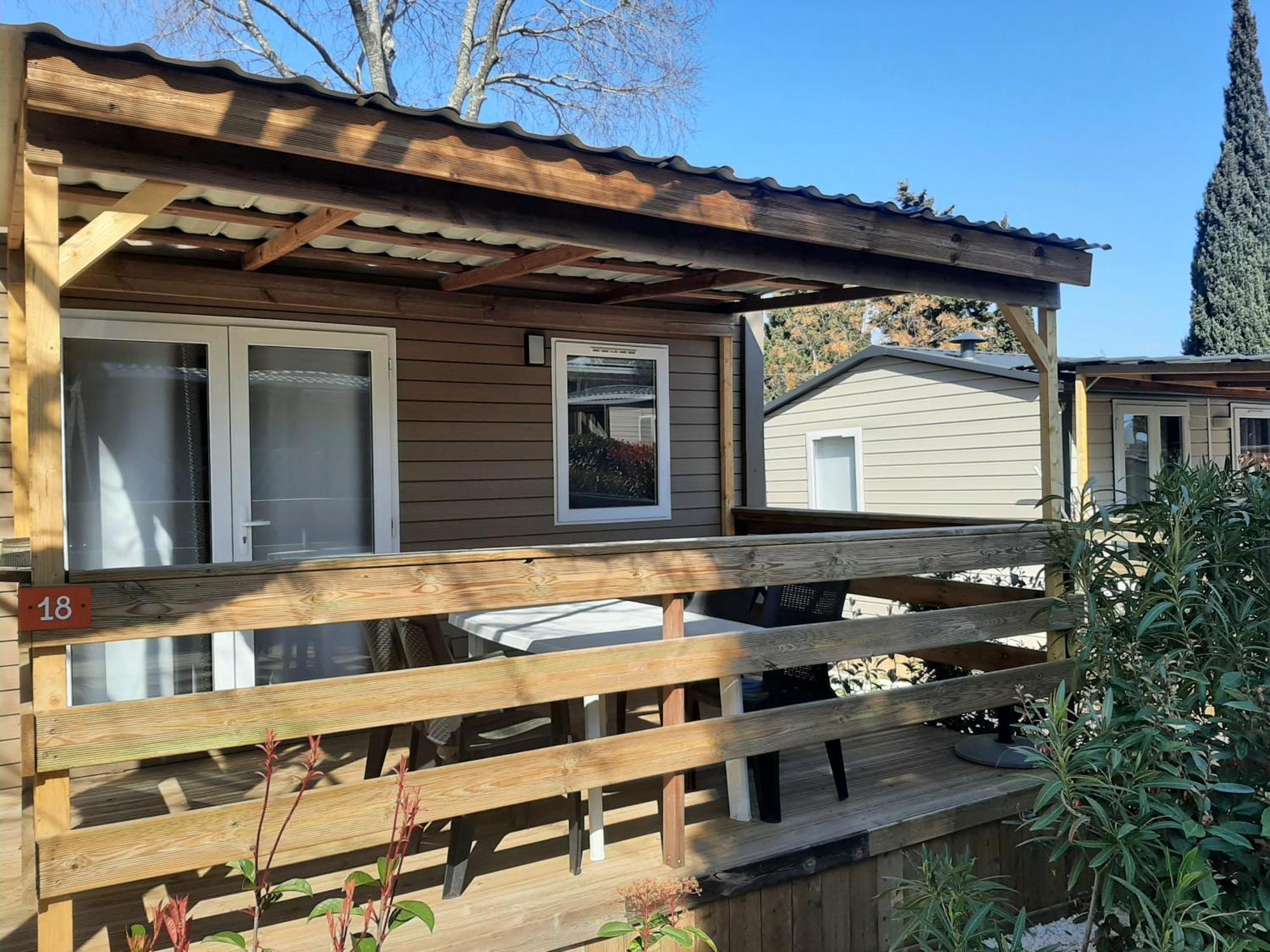 Eco-Lodge Lou Pantai Le Pradet Zewnętrze zdjęcie