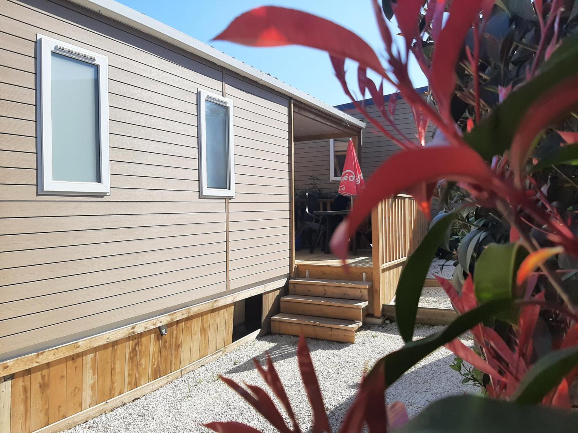 Eco-Lodge Lou Pantai Le Pradet Zewnętrze zdjęcie