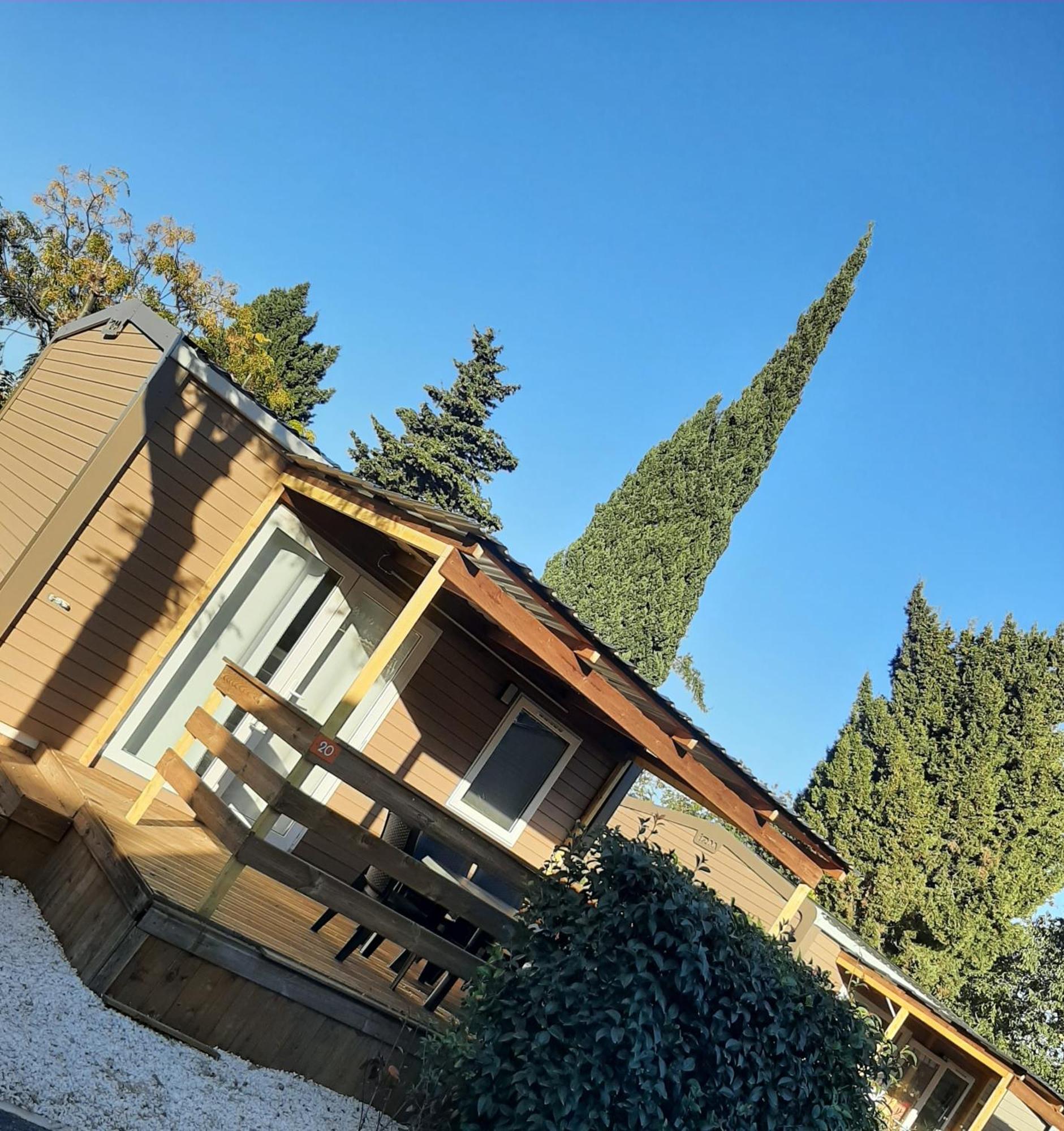 Eco-Lodge Lou Pantai Le Pradet Zewnętrze zdjęcie
