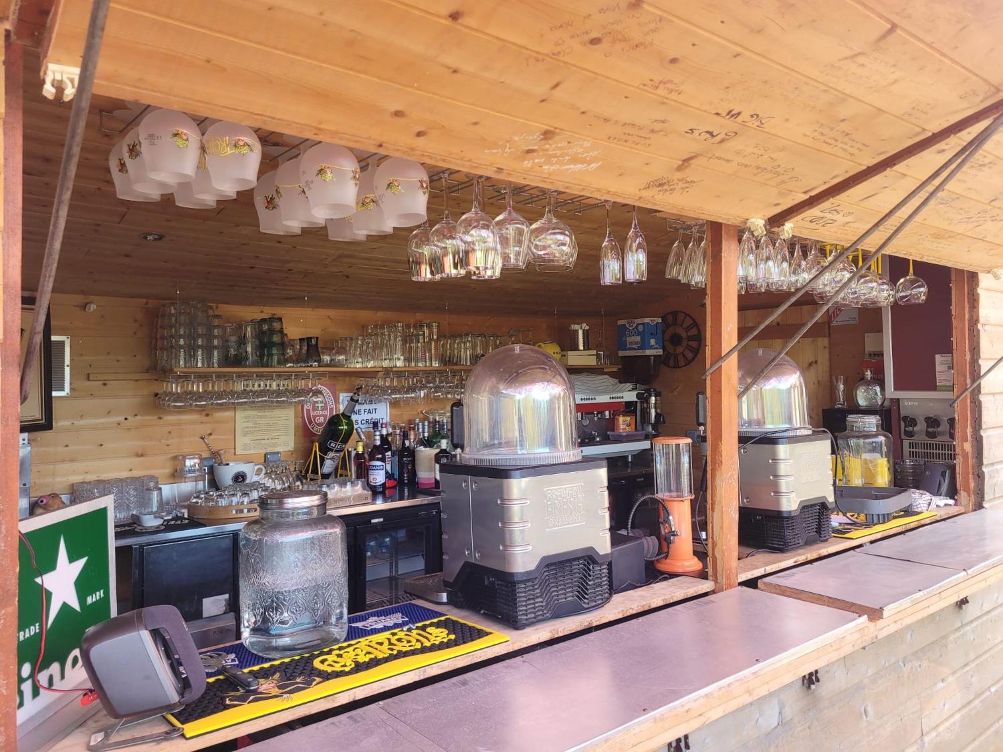 Eco-Lodge Lou Pantai Le Pradet Zewnętrze zdjęcie